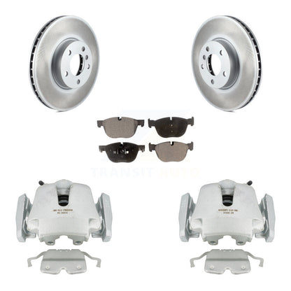 Disc Rotors and Brake Pads Kit-KCG-100550P - Kit.bestparts.ca