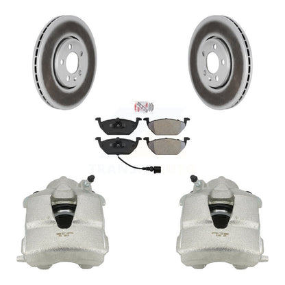 Disc Rotors and Brake Pads Kit-KCG-100560N - Kit.bestparts.ca
