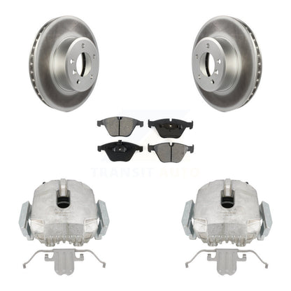Disc Rotors and Brake Pads Kit-KCG-100560S - Kit.bestparts.ca