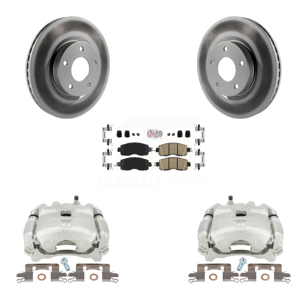 disc rotors and brake pads-kcg-100565n - Kit.bestparts.ca Kit.bestparts.ca