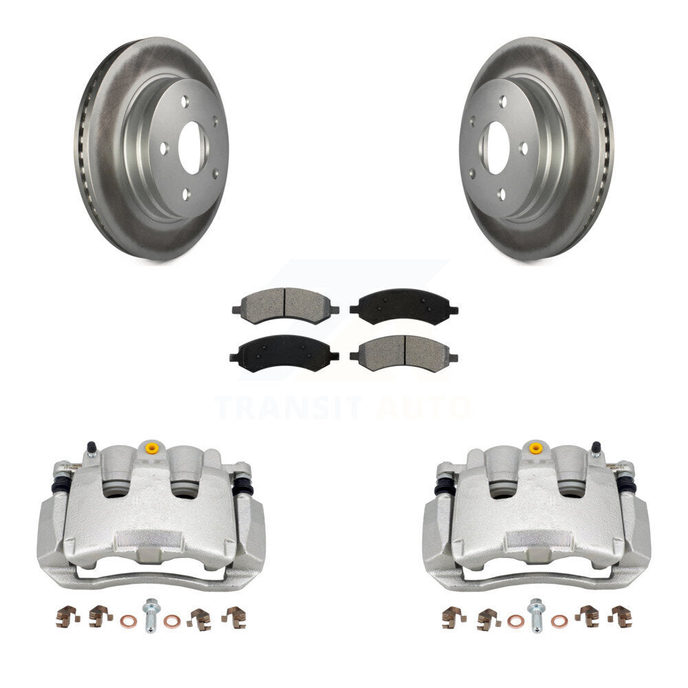 disc rotors and brake pads-kcg-100573s - Kit.bestparts.ca Kit.bestparts.ca