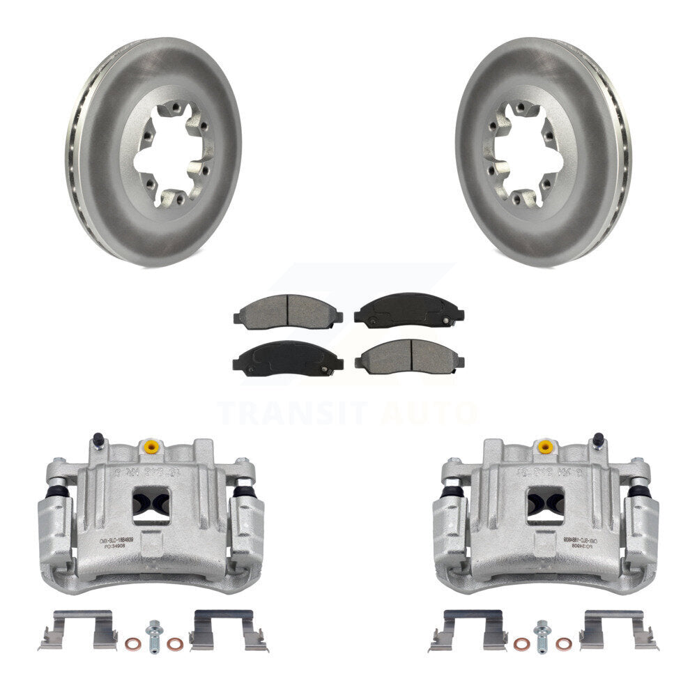 disc rotors and brake pads-kcg-100575s - Kit.bestparts.ca Kit.bestparts.ca
