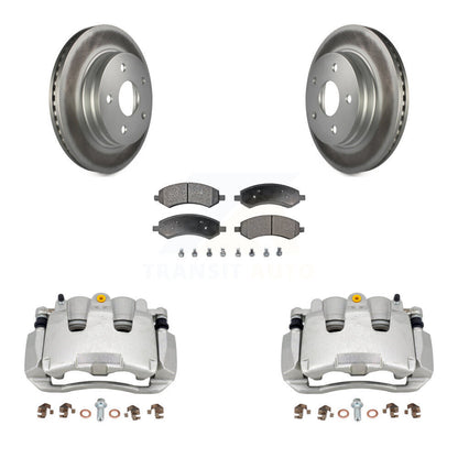 disc rotors and brake pads-kcg-100614t - Kit.bestparts.ca
