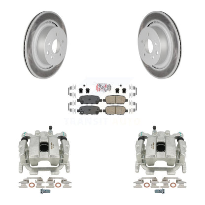 disc rotors and brake pads-kcg-100622n - Kit.bestparts.ca