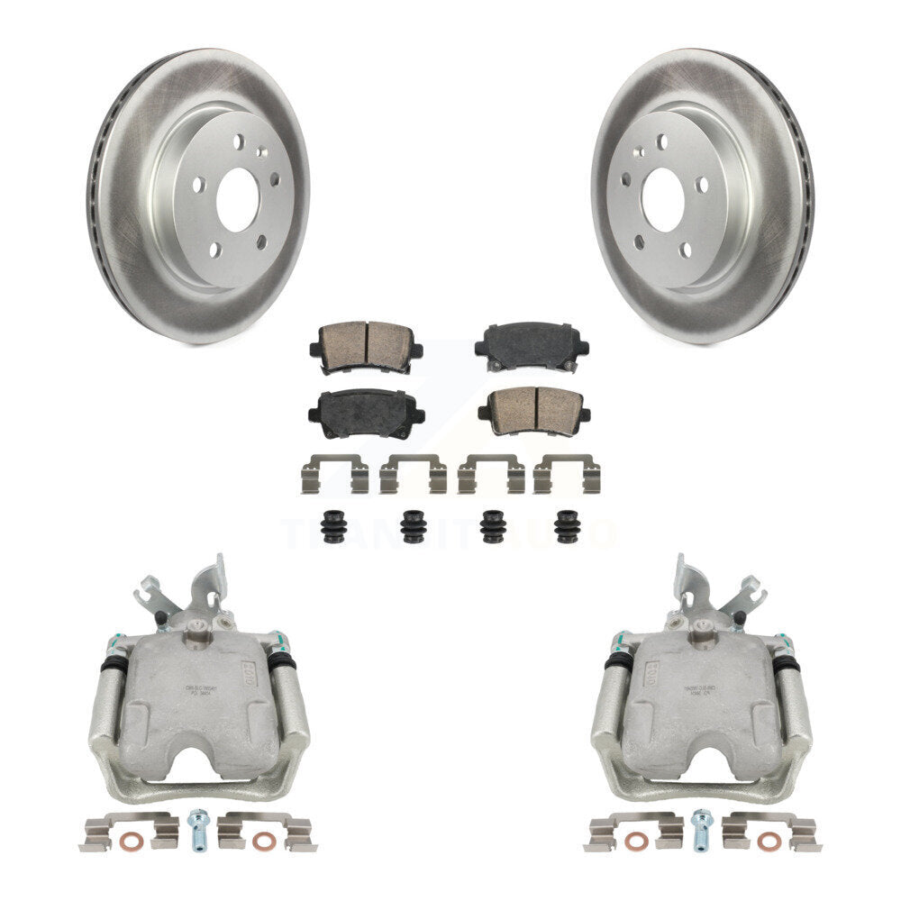 disc rotors and brake pads-kcg-100632n - Kit.bestparts.ca Kit.bestparts.ca