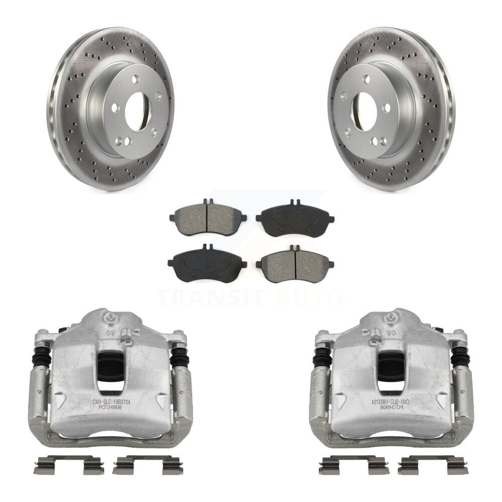 disc rotors and brake pads-kcg-100640s - Kit.bestparts.ca Kit.bestparts.ca