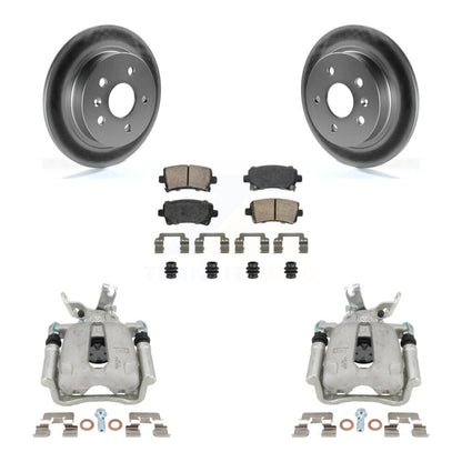 disc rotors and brake pads-kcg-100644n - Kit.bestparts.ca