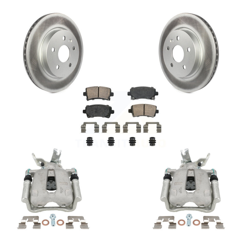 disc rotors and brake pads-kcg-100646n - Kit.bestparts.ca Kit.bestparts.ca