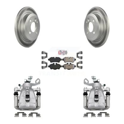 Disc Rotors and Brake Pads Kit-KCG-100653N - Kit.bestparts.ca