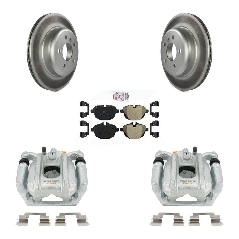 Disc Rotors and Brake Pads Kit-KCG-100667N - Kit.bestparts.ca Kit.bestparts.ca