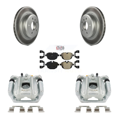 Disc Rotors and Brake Pads Kit-KCG-100667N - Kit.bestparts.ca