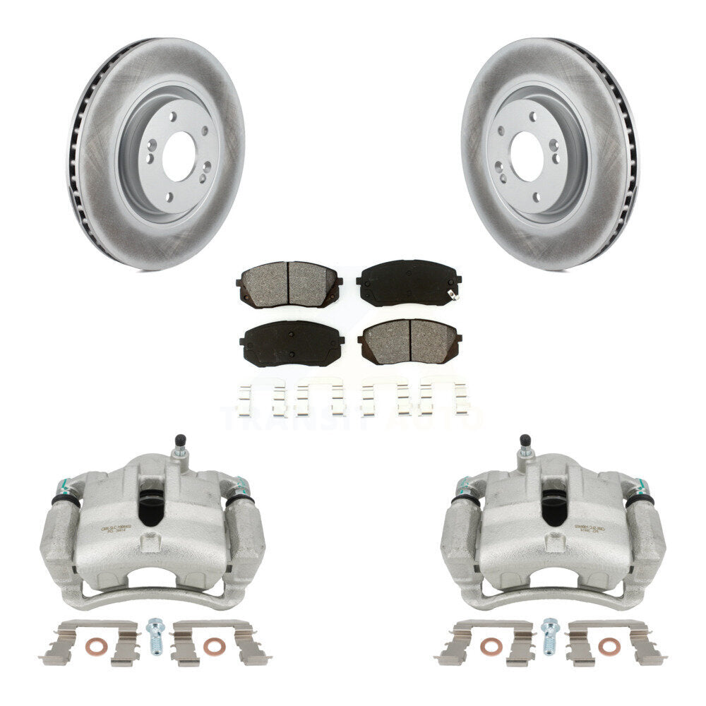 disc rotors and brake pads-kcg-100675s - Kit.bestparts.ca Kit.bestparts.ca