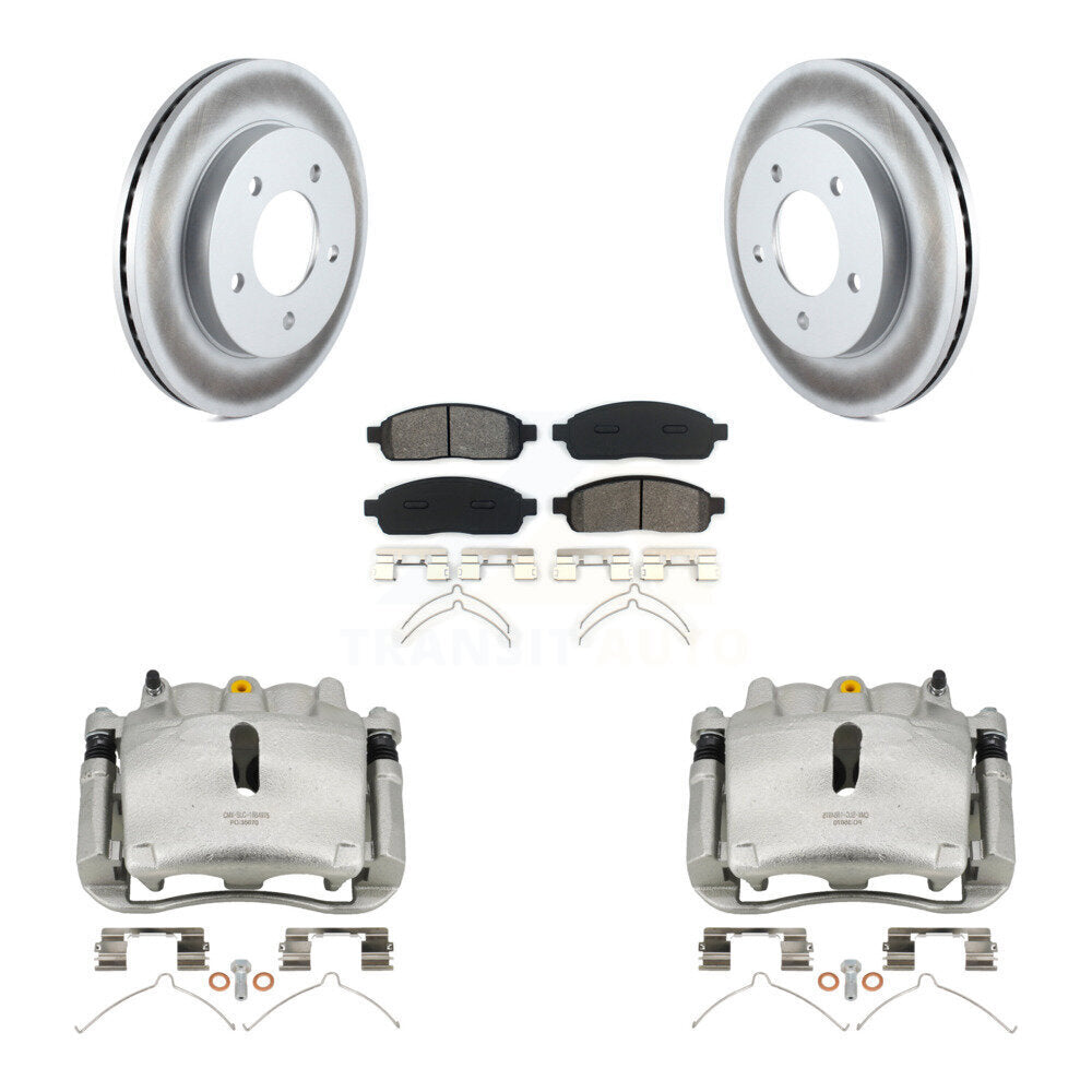 disc rotors and brake pads-kcg-100680s - Kit.bestparts.ca Kit.bestparts.ca