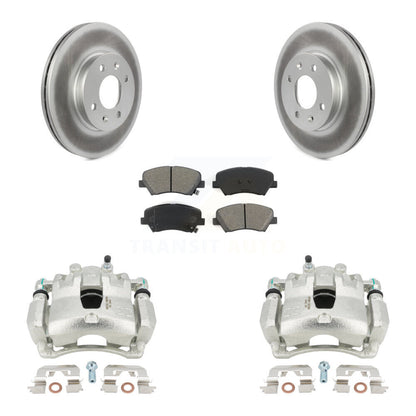 disc rotors and brake pads-kcg-100684s - Kit.bestparts.ca