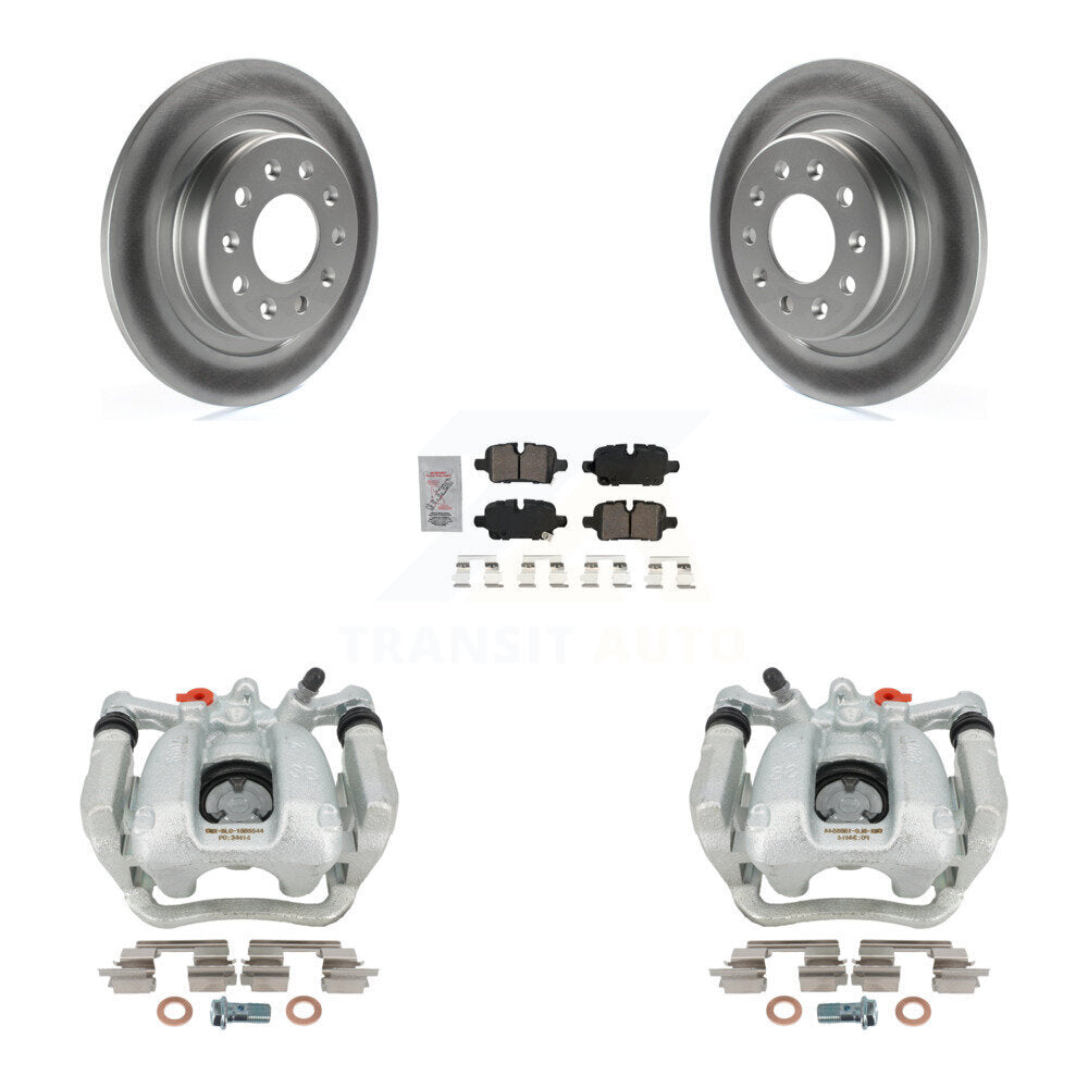 Disc Rotors and Brake Pads Kit-KCG-100713N - Kit.bestparts.ca Kit.bestparts.ca
