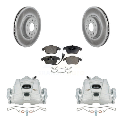 Disc Rotors and Brake Pads Kit-KCG-100760P - Kit.bestparts.ca