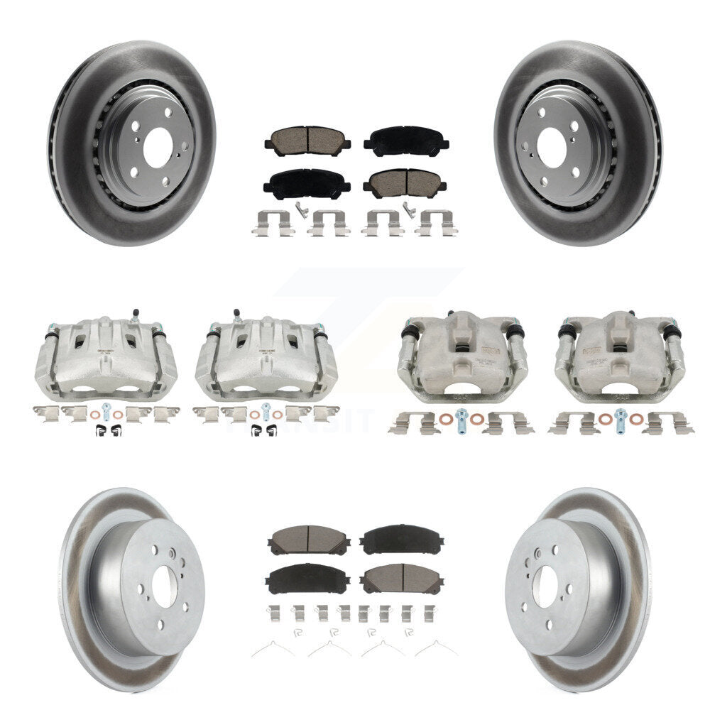 disc rotors and brake pads-kcg-100848c - Kit.bestparts.ca Kit.bestparts.ca