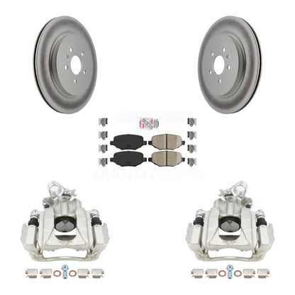disc rotors and brake pads-kcg-100857n - Kit.bestparts.ca