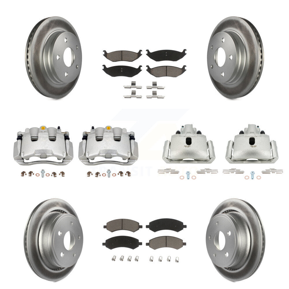 disc rotors and brake pads-kcg-100905c - Kit.bestparts.ca Kit.bestparts.ca