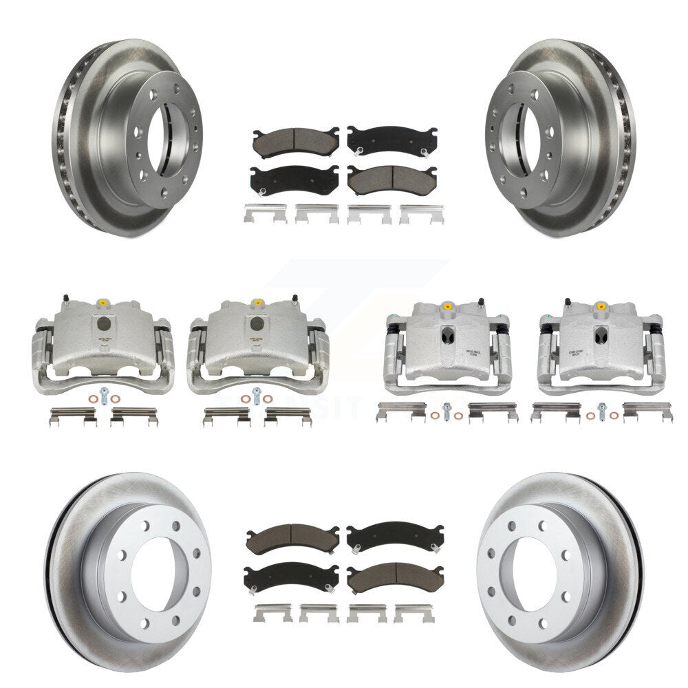 disc rotors and brake pads-kcg-100937c - Kit.bestparts.ca Kit.bestparts.ca