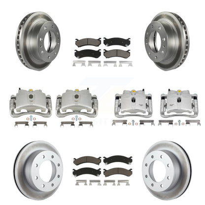 disc rotors and brake pads-kcg-100937c - Kit.bestparts.ca