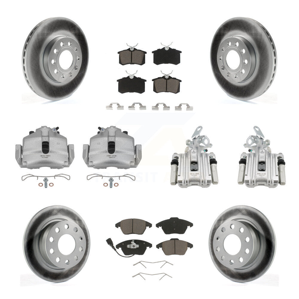 disc rotors and brake pads-kcg-100978c - Kit.bestparts.ca Kit.bestparts.ca