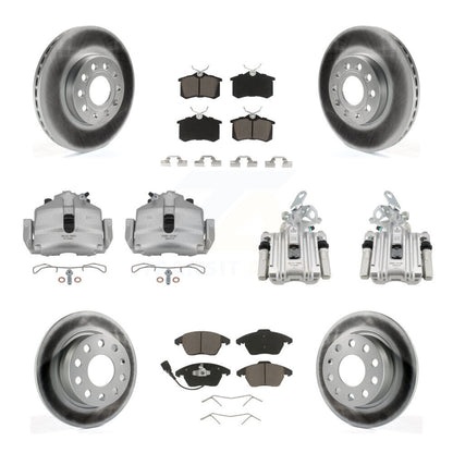 disc rotors and brake pads-kcg-100978c - Kit.bestparts.ca