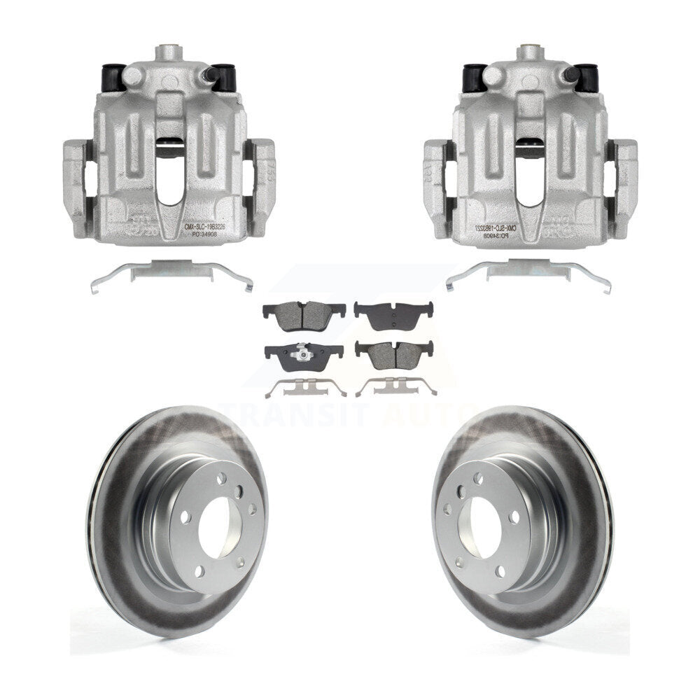 Disc Rotors and Brake Pads Kit-KCG-101106S - Kit.bestparts.ca Kit.bestparts.ca
