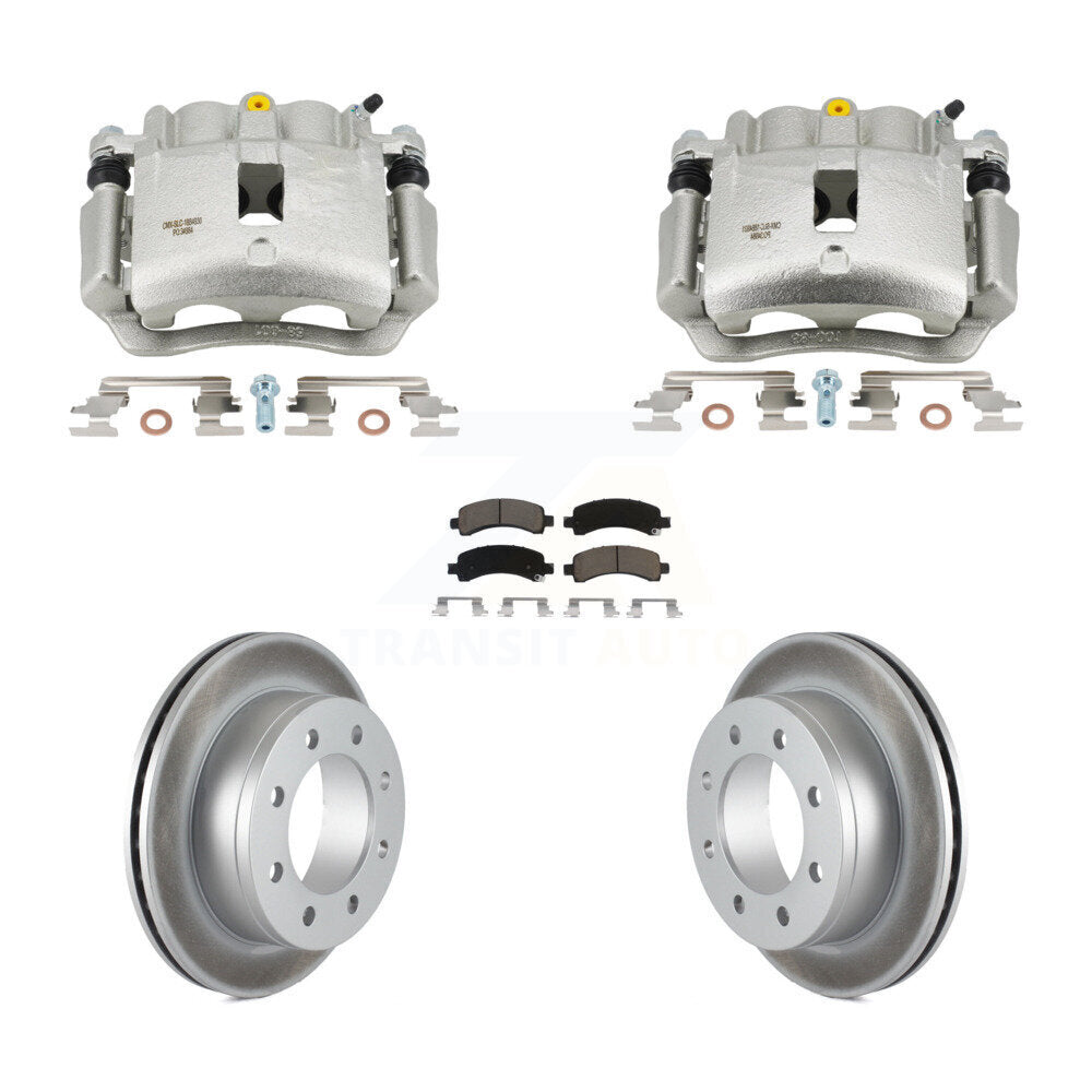 disc rotors and brake pads-kcg-101121c - Kit.bestparts.ca Kit.bestparts.ca