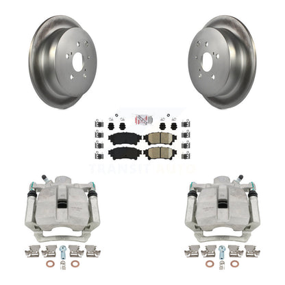 disc rotors and brake pads-kcg-101137n - Kit.bestparts.ca