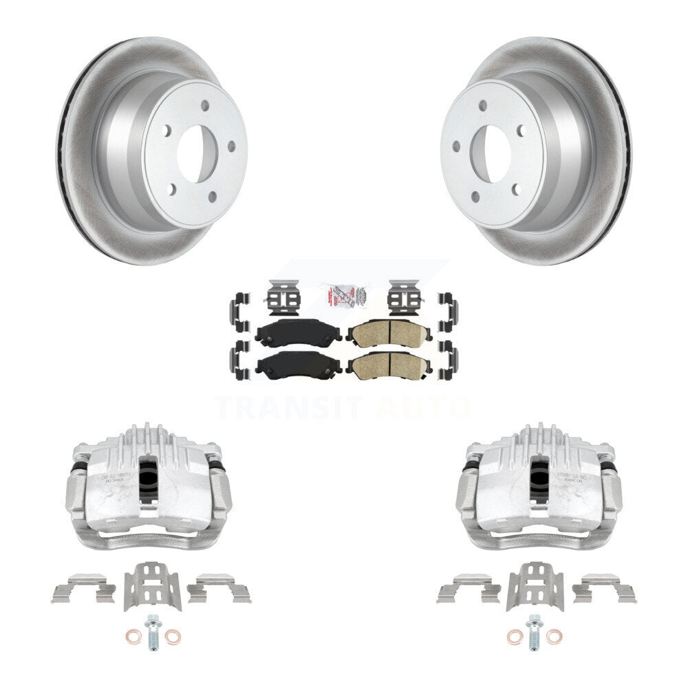 disc rotors and brake pads-kcg-101202n - Kit.bestparts.ca Kit.bestparts.ca