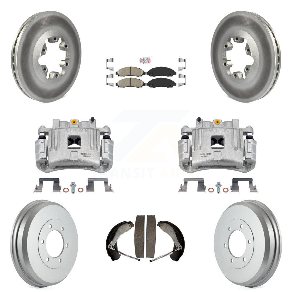 disc rotors and brake pads-kcg-101376n - Kit.bestparts.ca Kit.bestparts.ca