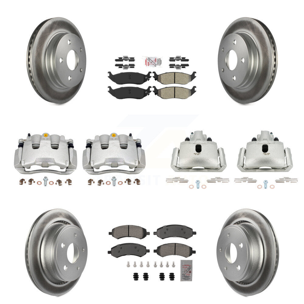 disc rotors and brake pads-kcg-101554n - Kit.bestparts.ca Kit.bestparts.ca