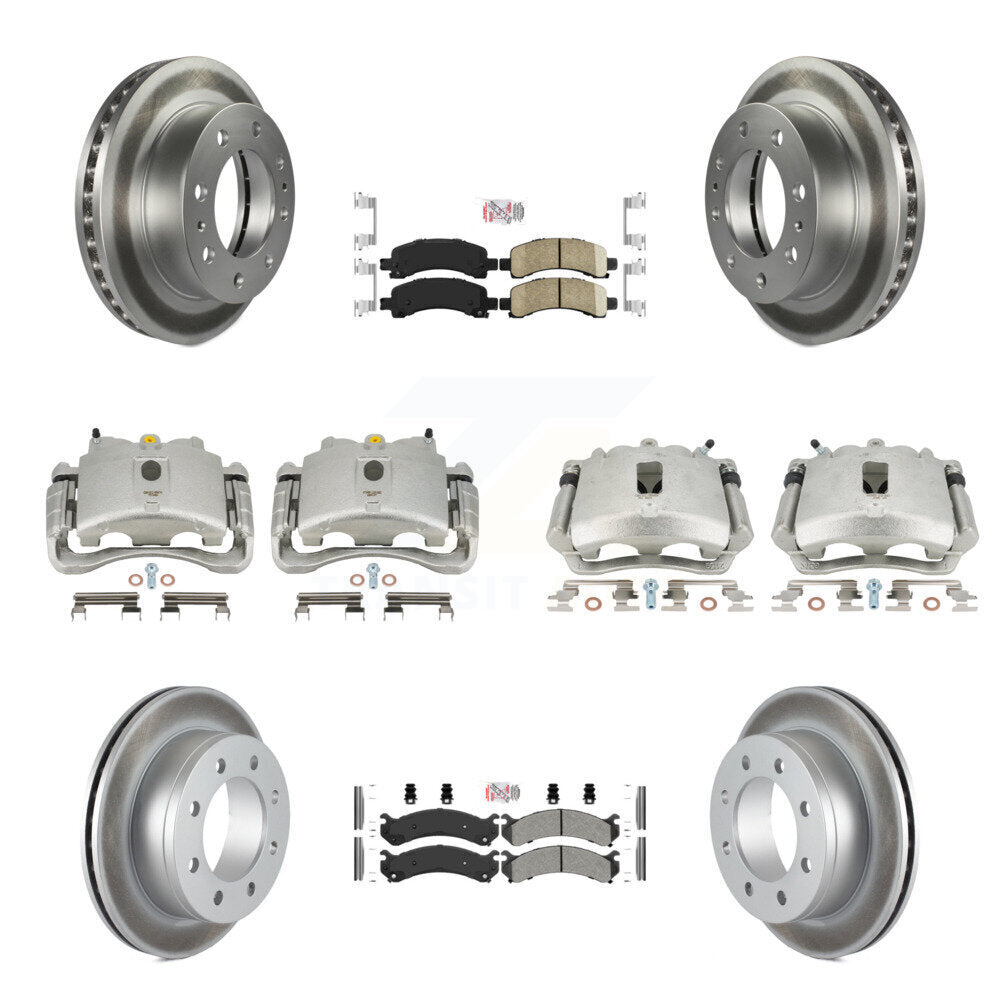 disc rotors and brake pads-kcg-101924n - Kit.bestparts.ca Kit.bestparts.ca
