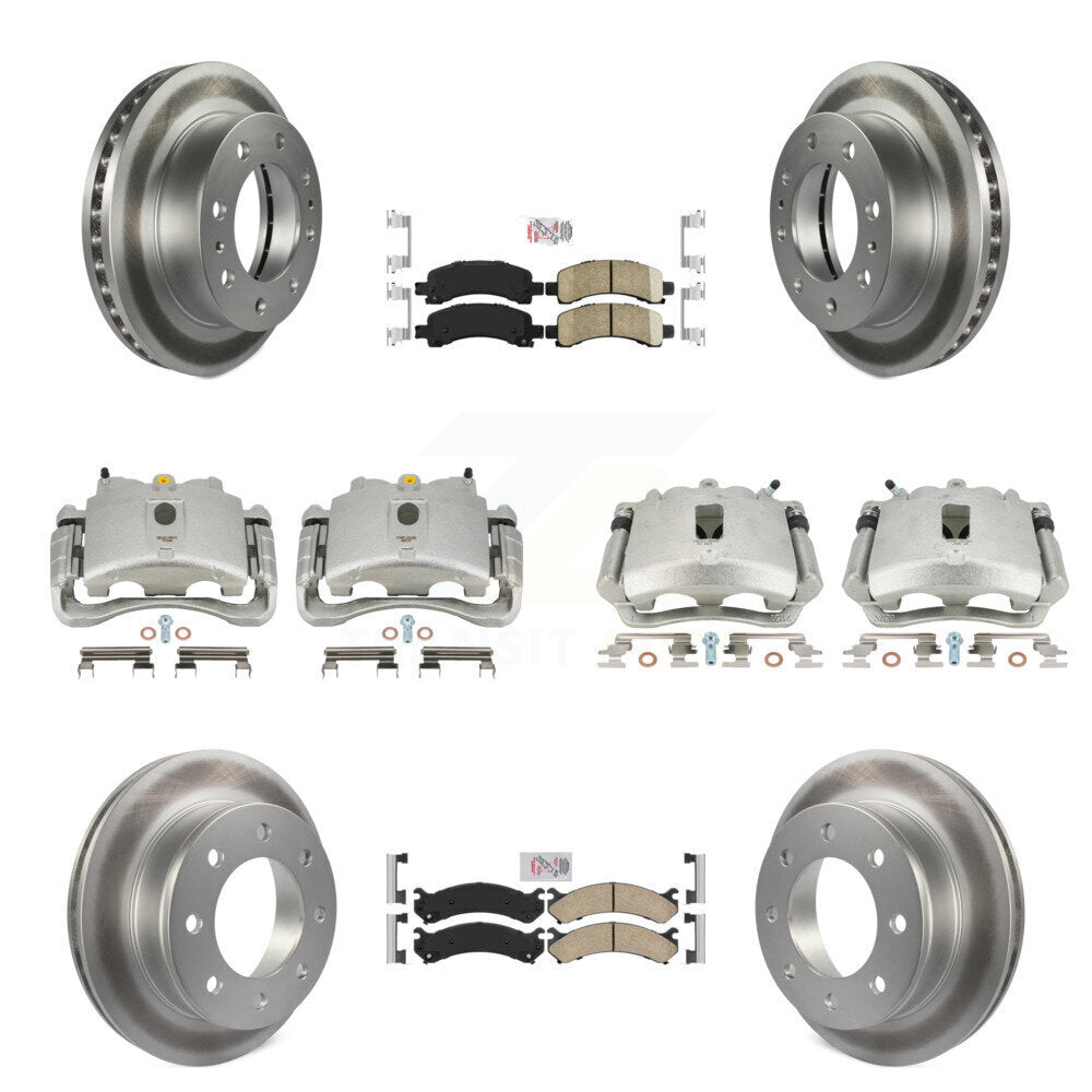 disc rotors and brake pads-kcg-101925n - Kit.bestparts.ca Kit.bestparts.ca