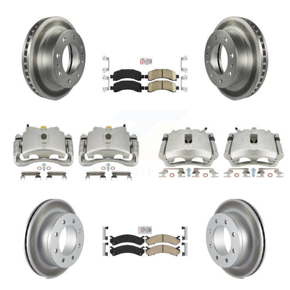 disc rotors and brake pads-kcg-101926n - Kit.bestparts.ca