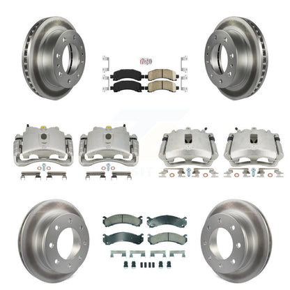 disc rotors and brake pads-kcg-101927n - Kit.bestparts.ca