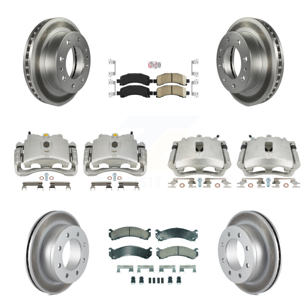 disc rotors and brake pads-kcg-101928n - Kit.bestparts.ca Kit.bestparts.ca