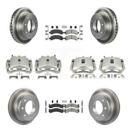 disc rotors and brake pads-kcg-101929n - Kit.bestparts.ca