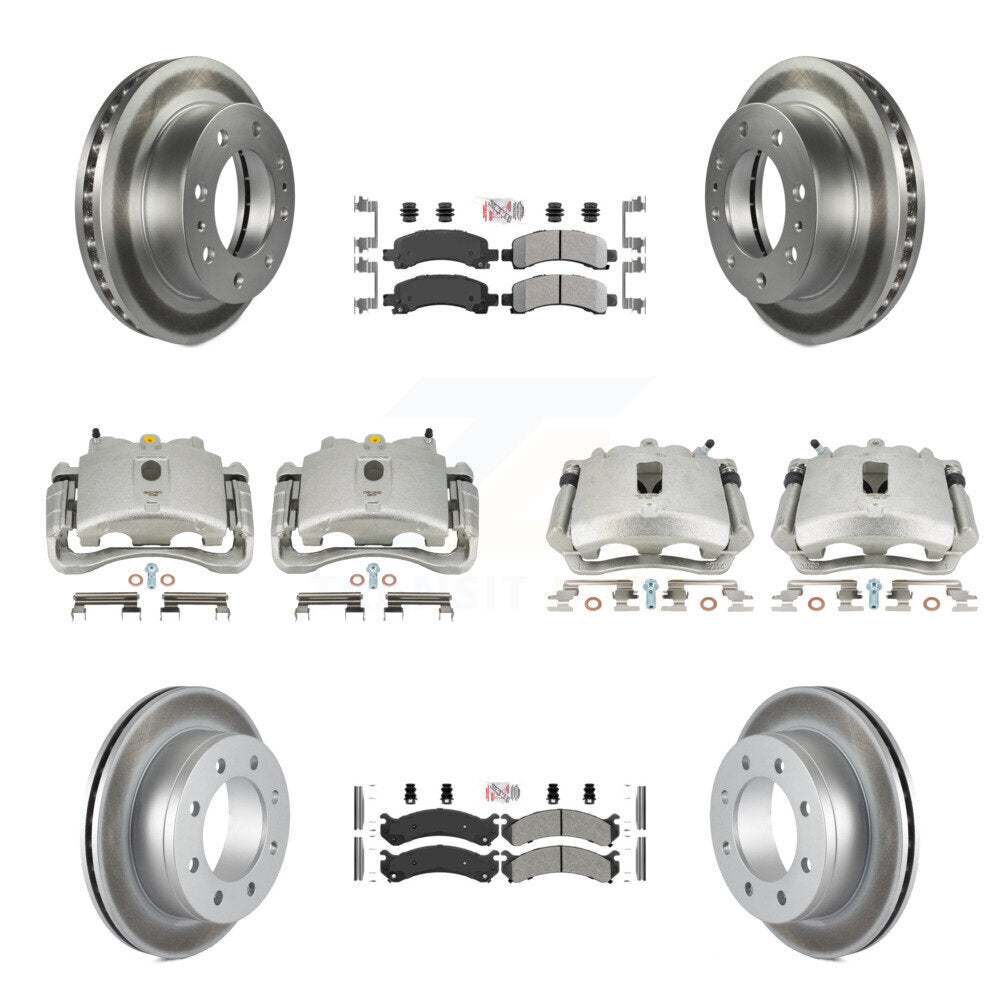 disc rotors and brake pads-kcg-101930n - Kit.bestparts.ca Kit.bestparts.ca