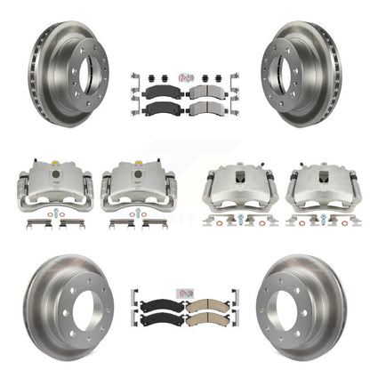 disc rotors and brake pads-kcg-101931n - Kit.bestparts.ca