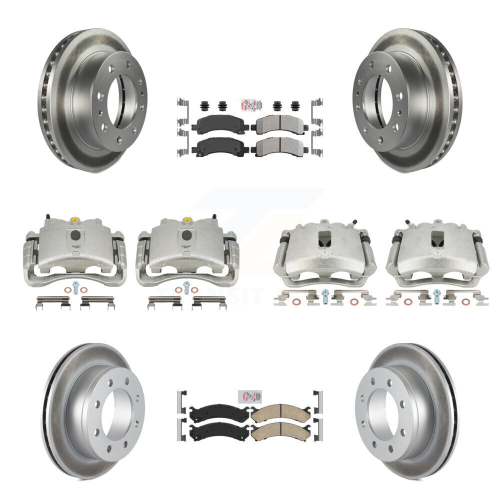 disc rotors and brake pads-kcg-101932n - Kit.bestparts.ca