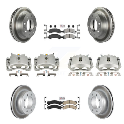 disc rotors and brake pads-kcg-101932n - Kit.bestparts.ca