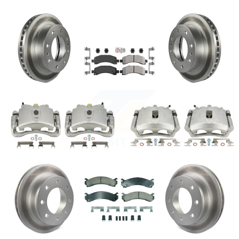 disc rotors and brake pads-kcg-101933n - Kit.bestparts.ca