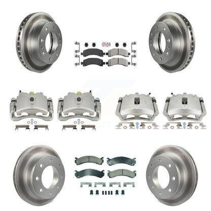 disc rotors and brake pads-kcg-101933n - Kit.bestparts.ca