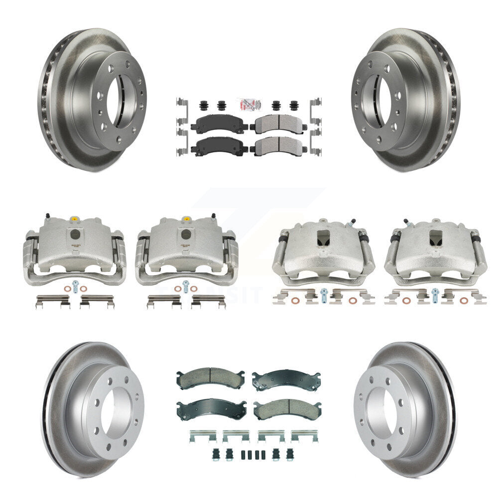 disc rotors and brake pads-kcg-101934n - Kit.bestparts.ca