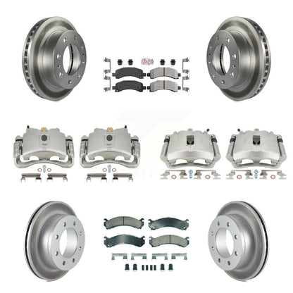 disc rotors and brake pads-kcg-101934n - Kit.bestparts.ca