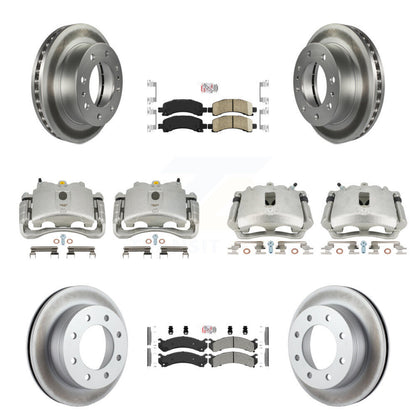 disc rotors and brake pads-kcg-101935n - Kit.bestparts.ca
