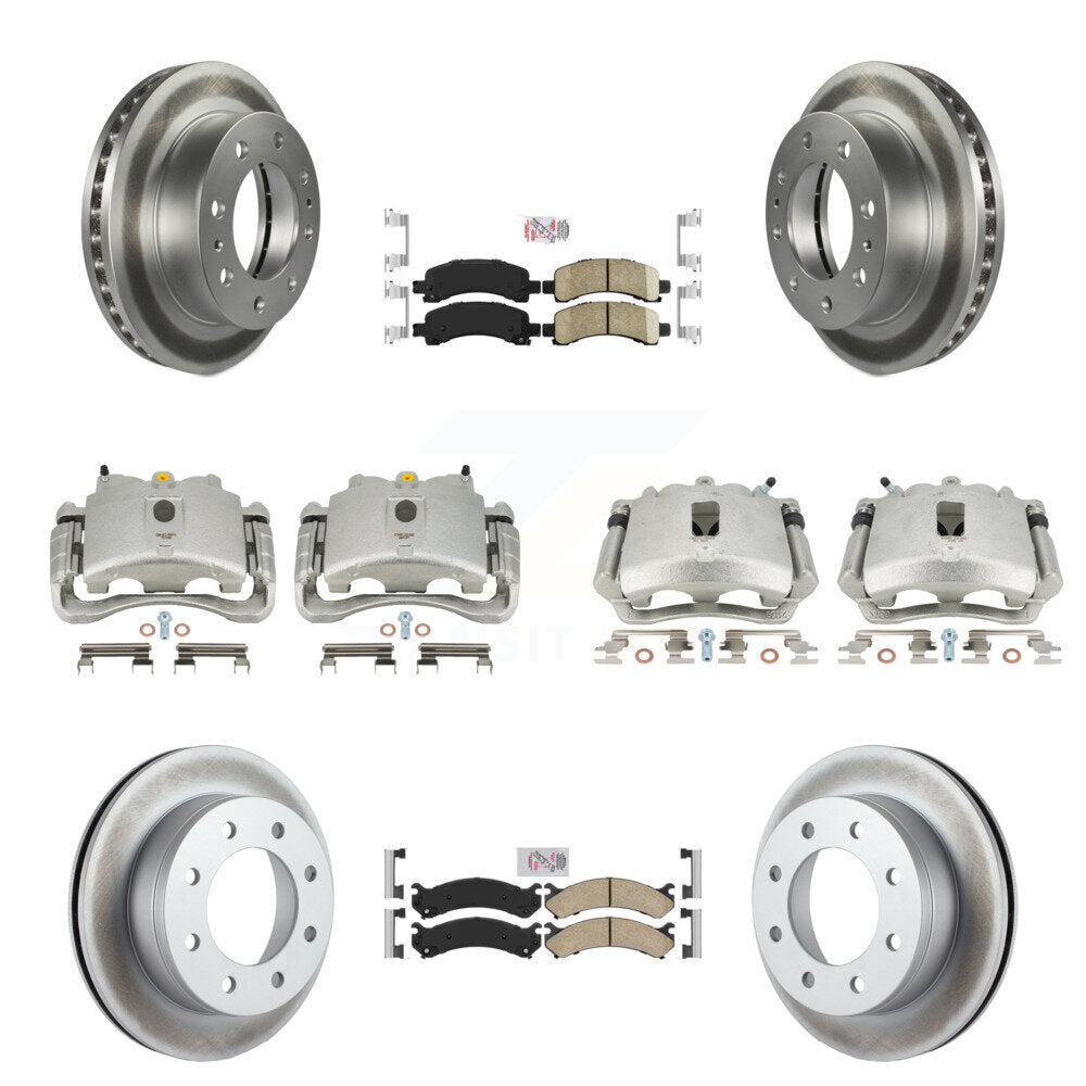 disc rotors and brake pads-kcg-101936n - Kit.bestparts.ca