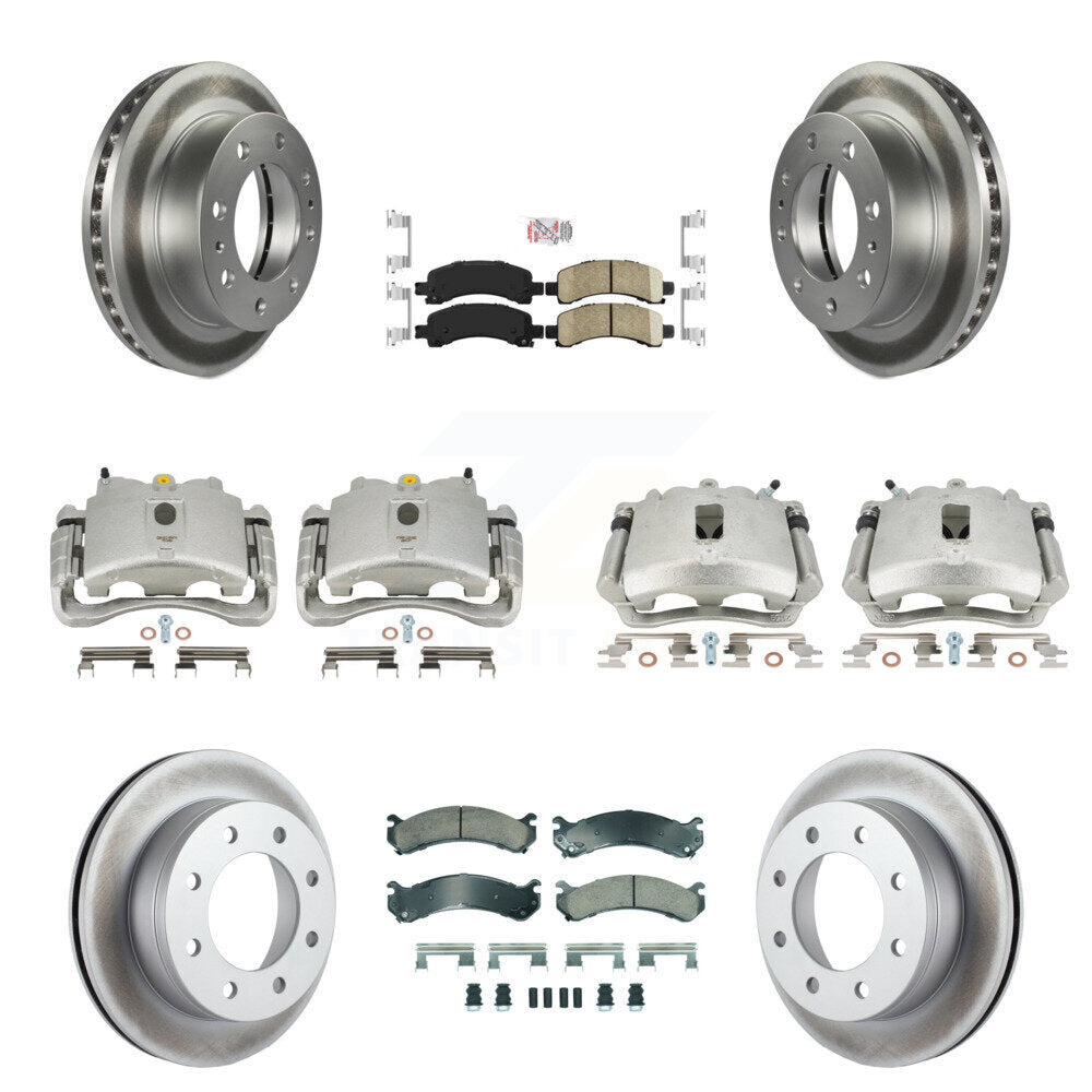disc rotors and brake pads-kcg-101937n - Kit.bestparts.ca Kit.bestparts.ca